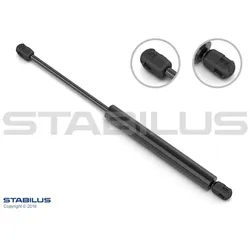 Stabilus Gasfeder Cabrio Verdeck Passend Für Mercedes-benz Sl 9961uo: Gasfeder, Verdeck Mercedes-benz: 2307500136 Mercedes-benz: A2307500136 Stabilus: