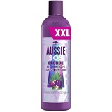 Aussie Aussie-Silbershampoo-Feuchtigkeitsbedürfnis-Australischer-Manuka-Blatt