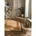 benuta pure Juteteppich, Schwarz 60x100 cm - Naturfaserteppich aus Jute