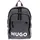 Hugo Quentyn Rucksack Grau
