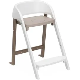 Chicco Chicco, Hochstuhl, Crescendo Up Evolutivo Pearl Hochstuhl (Hochstuhl, Treppenhochstuhl)