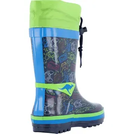 KangaROOS K-Summerrain in Dunkelblau - 31