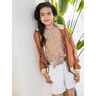 Like Flo Bluse in Orange - 152