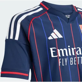 adidas Olympique Lyon Auswärtstrikot 2025/26 Kinder Gr. 152