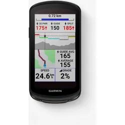 GPS-Fahrradcomputer Garmin Edge 1040 Solar EINHEITSGRÖSSE