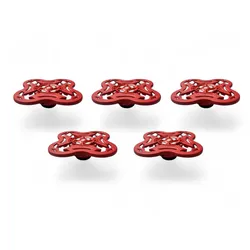 Tellermodule für Tellerlattenrost - im 5er Set, verstellbar in soft oder hart, ideal für Camping