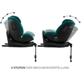 Kinderkraft XRIDER 2 i-Size Grün