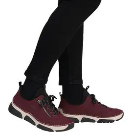 Rieker 45973 Damen Rot 36