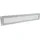 InLine InLine® 19" Blindplatte perforiert, 2HE, RAL 7035 grau