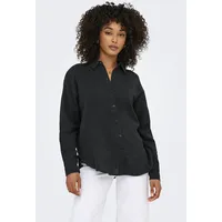 Jdy Hemdbluse »JDYTHEIS LIFE L/S LOOSE SHIRT WVN NOOS«,