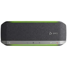 Poly Sync 40+ Schwarz