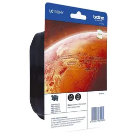 Brother LC-1100HY-BK schwarz 2er Pack