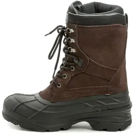 Kamik Nationplus dark brown 41