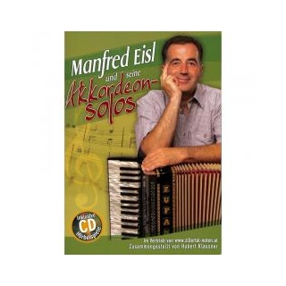 Die Sammlung Manfred Eisl und seine Akkordeonsolos