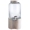 APS Getränkespender/Wasserspender  -ELEMENT-Ø 22 cm, H: 45 cm, 7 Liter