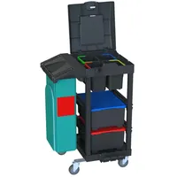 Arcora Reinigungswagen Ecoblack 140