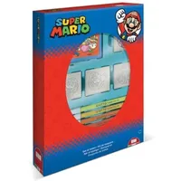 Triton-X Super Mario Window Box, 4 Stamps