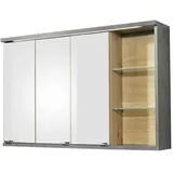 Bega BBK Nathan 110 cm artisan eiche - matera beton mit Beleuchtung