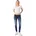 Jeans in dunkelblauem Tessa-W32 L30