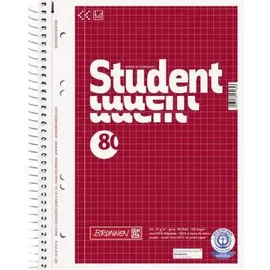 Brunnen Collegeblock 106787201 DIN A5 kariert
