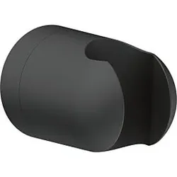 Duravit Brausehalter UV0620001046 feste Halteposition, aus Kunststoff, schwarz matt