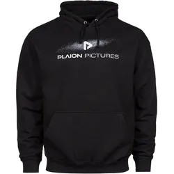 Stardust Logo PP Hoodie Unisex Black