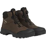 Aigle Laforse No Lace Herren (Dark Brown), 41