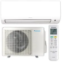 ThermoFlux DAIKIN Split Klimaanlage Komplett-Set | Nepura Comfora | 2,5 kW