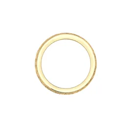 ELLI PREMIUM Ring Bandring gold 56