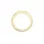 ELLI PREMIUM Ring Bandring gold 56