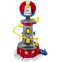Spin Master PAW Patrol Mighty Pups Lifesize Lookout Tower Zentrale - 70 cm groß