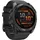 Garmin fenix 8 AMOLED 51 mm schwarz / schiefergrau mit QuickFit Silikon-Armband 26 mm