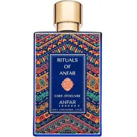 Anfar Rituals of Anfar Chef-D'Oeuvre Extrait de Parfum 80 ml