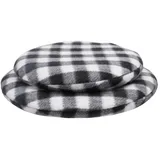 Trixie Wärmekissen für Mikrowelle ø 26 cm - White / Black - One Size
