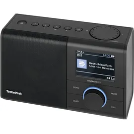 TechniSat DIGITRADIO 217 schwarz