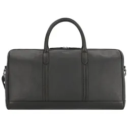 Ted Baker Conarr Weekender Reisetasche Leder 50 cm Reisetaschen   Schwarz Herren 