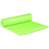 Relaxdays Yogamatte grün 60,0 x 180,0 x 1,0