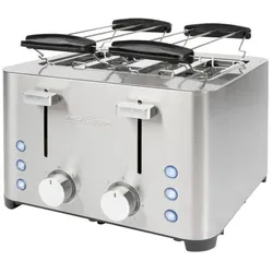 ProfiCook PC-TA 1252 inox .