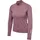 hummel hmlPULSE Zip Langarmshirt Lila / Pink XS