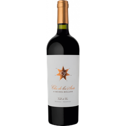 Clos de los Siete by Michel Rolland