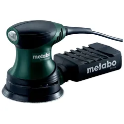Metabo Fäustlingsexzenterschleifer FSX 200 Intec Kunststoffkoffer - 609225500