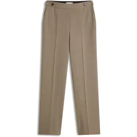 Tommy Hilfiger Punto GB Straight Pant Anzughose Heather Taupe 44