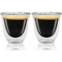 De'Longhi DLSC310 Espresso Thermoglas 0,06 l 2 St.