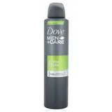 Dove Men +Care Extra Fresh Spray 3 x 250 ml