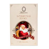 Milchschokolade Laurence Christmas Story, 80 g