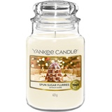 Yankee Candle Spun Sugar Flurries 623 g