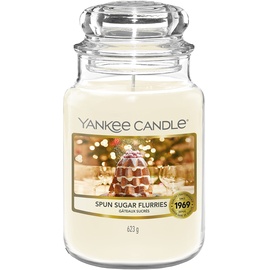 Yankee Candle Spun Sugar Flurries 623 g