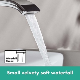 Hansgrohe Vivenis Aufputz chrom