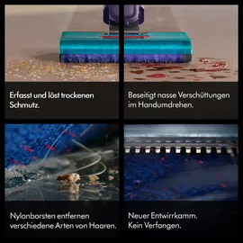 Dyson Clean+Wash Hygiene