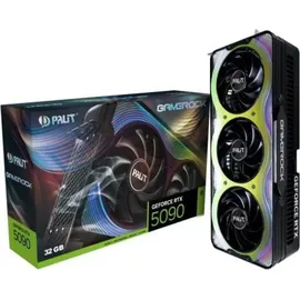 Palit GeForce RTX 5090 GameRock 32 GB GDDR7